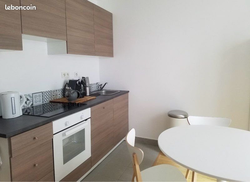Appartement à louer, 29m², Brest