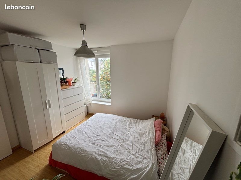 Appartement à louer, 29m², Brest