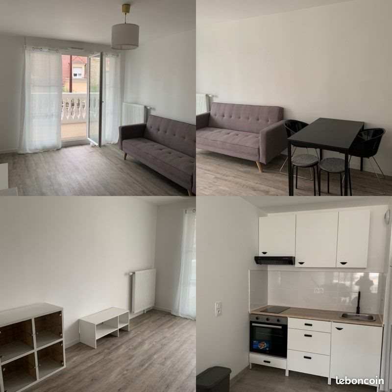 Appartement à louer, 40m², Villiers-sur-Marne