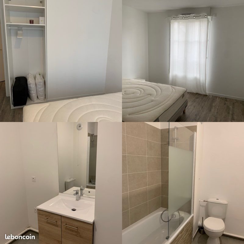 Appartement à louer, 40m², Villiers-sur-Marne