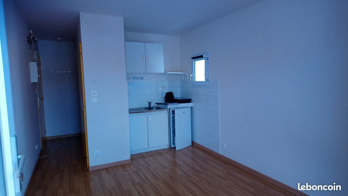 Appartement à louer, 17m², La Roche-sur-Yon