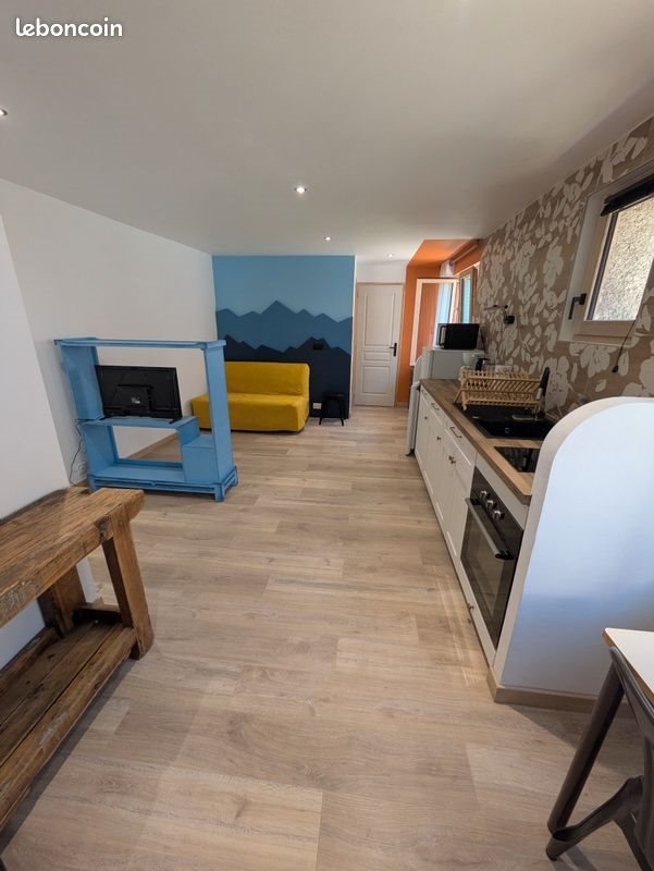 Appartement à louer, 30m², Gap
