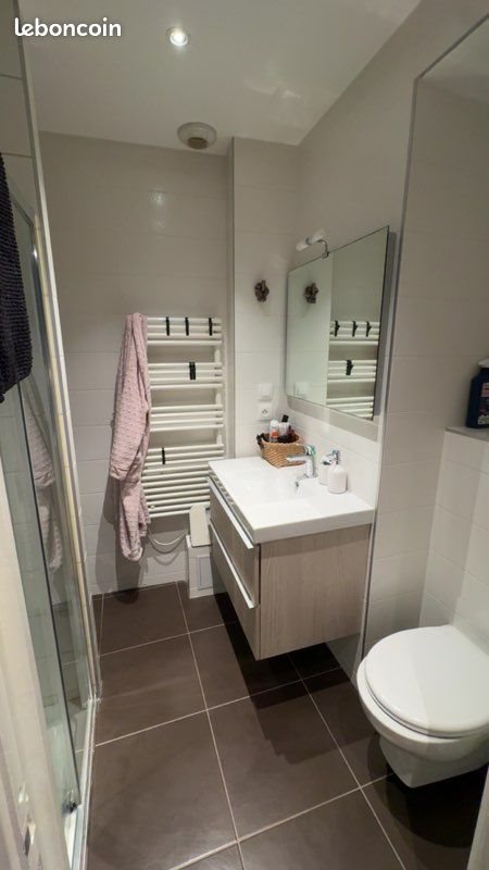 Appartement à louer, 55m², Nancy