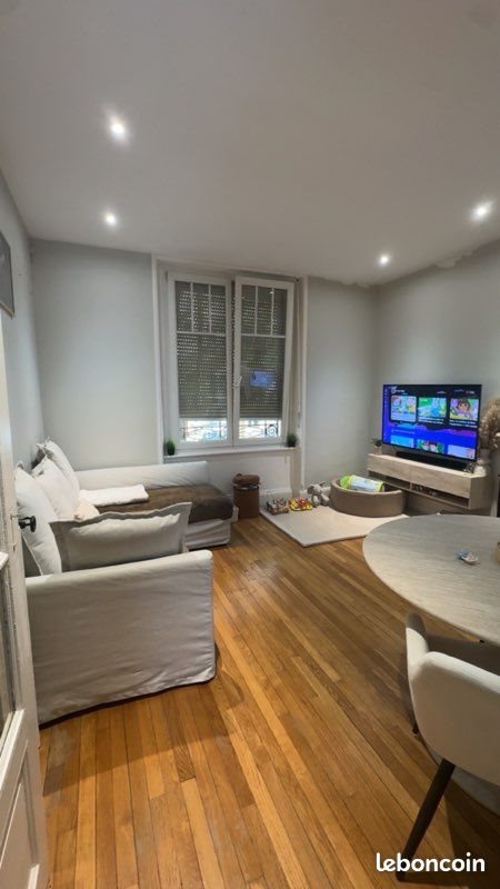 Appartement à louer, 55m², Nancy
