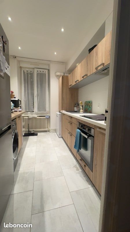 Appartement à louer, 55m², Nancy