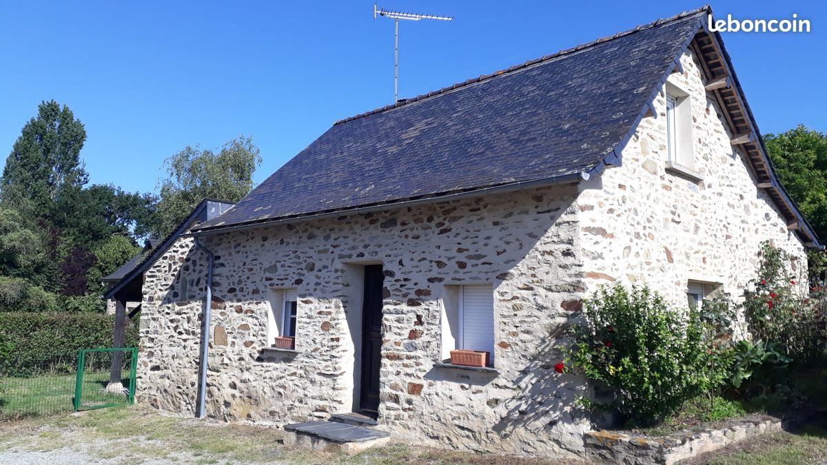 Maison à louer, 70m², Ménil