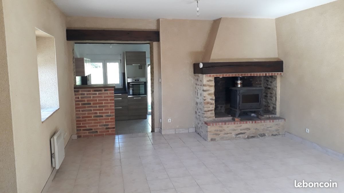 Maison à louer, 70m², Ménil