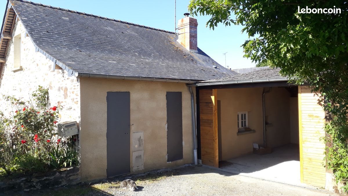 Maison à louer, 70m², Ménil
