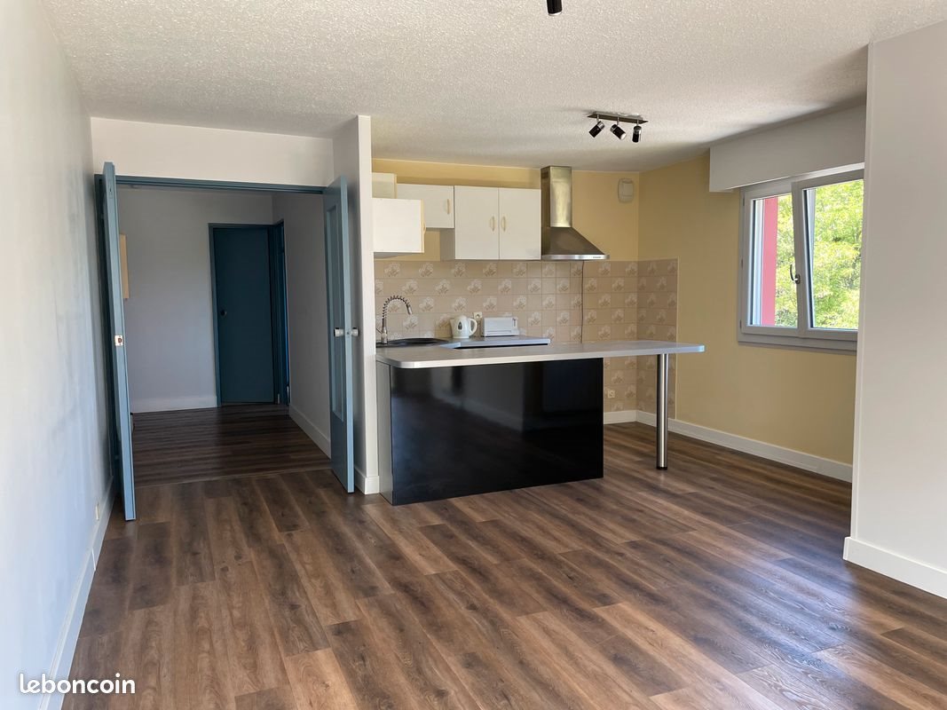 Appartement à louer, 48m², Gap