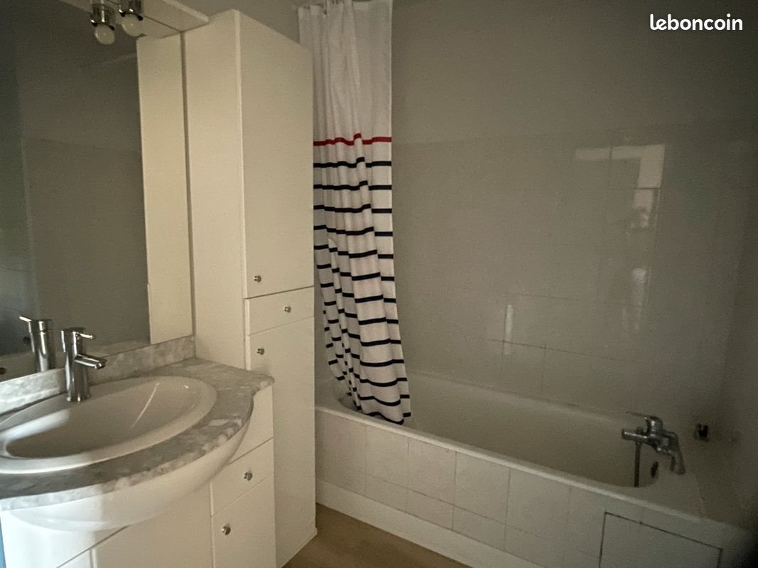 Appartement à louer, 48m², Gap