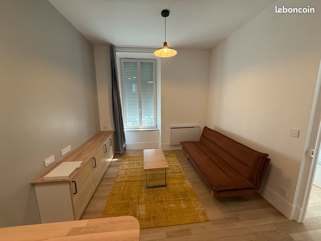 Appartement à louer, 33m², Grenoble