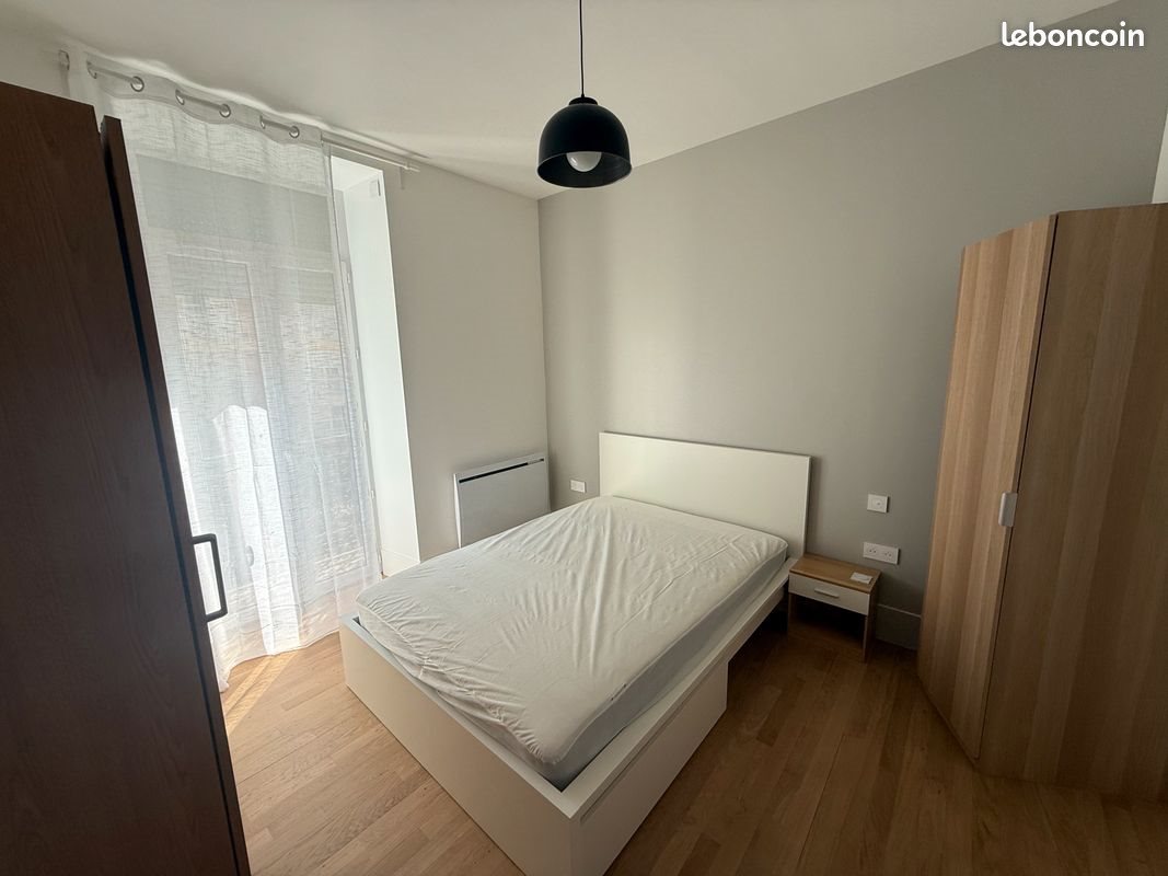 Appartement à louer, 33m², Grenoble