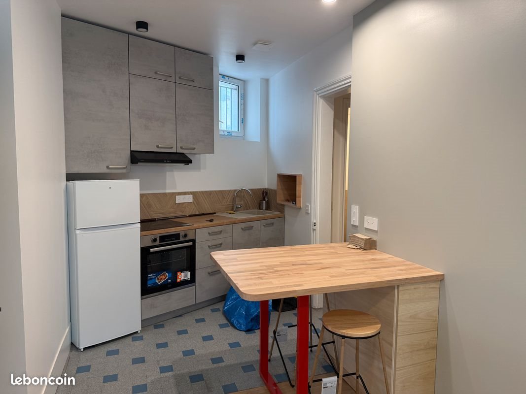 Appartement à louer, 33m², Grenoble
