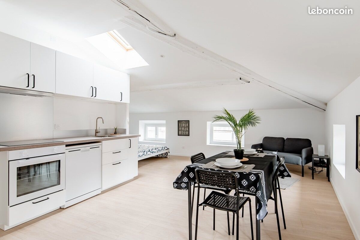 Appartement à louer, 30m², Saint-Etienne