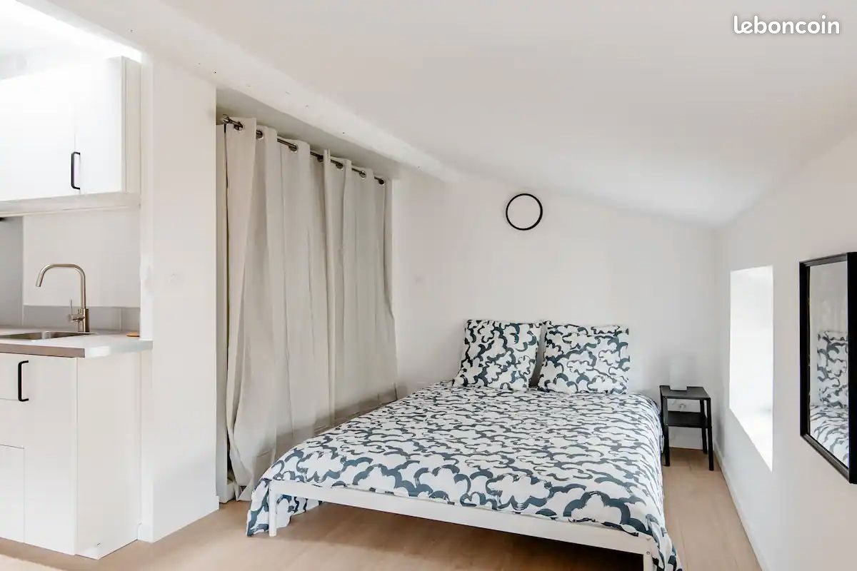 Appartement à louer, 30m², Saint-Etienne
