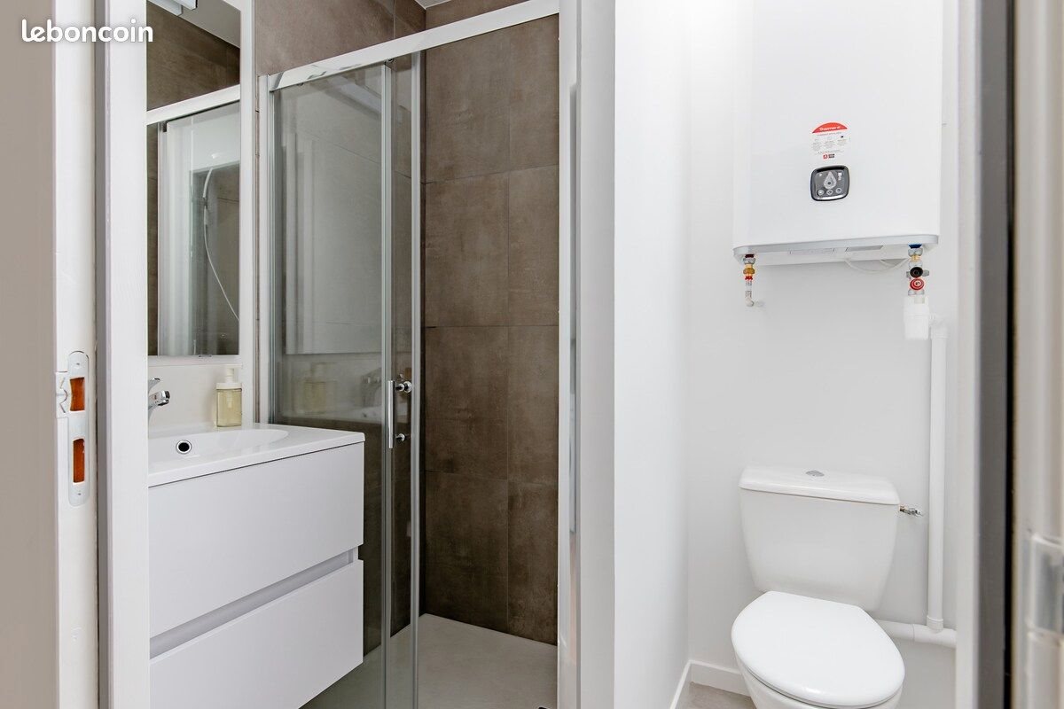 Appartement à louer, 30m², Saint-Etienne