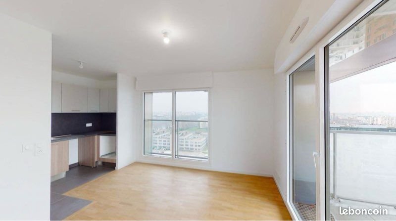 Appartement à louer, 62m², Asnières-sur-Seine