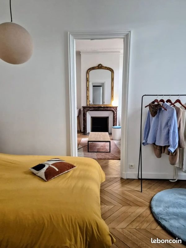 Appartement à louer, 58m², Paris 8ème