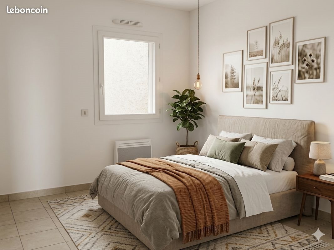 Appartement à louer, 47m², Saint-Laurent-de-la-Salanque