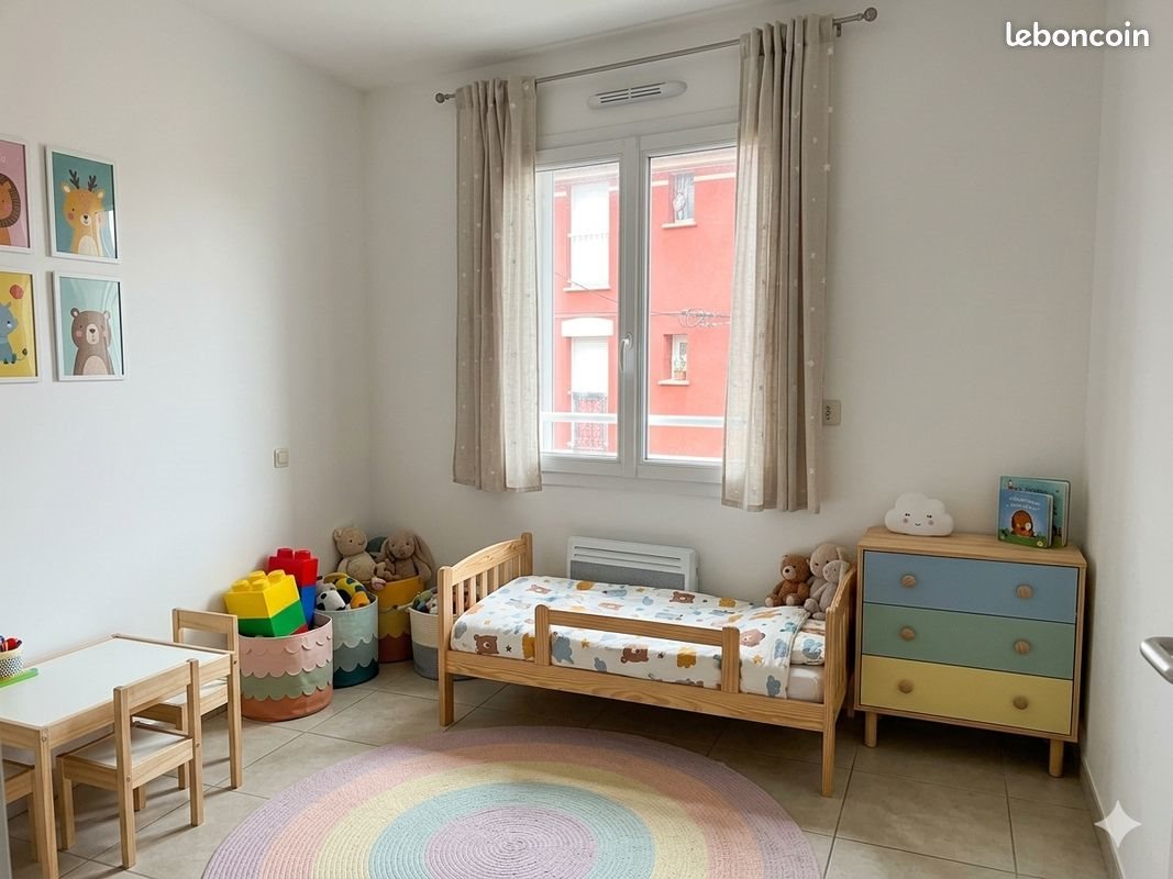 Appartement à louer, 47m², Saint-Laurent-de-la-Salanque