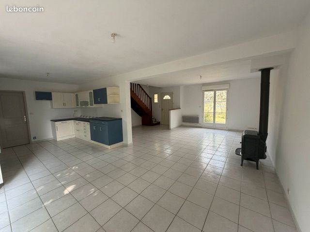 Maison à vendre, 120m², Parçay-Meslay