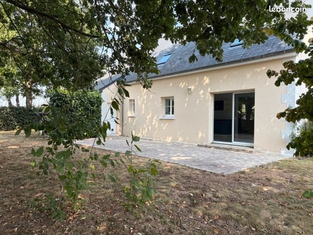 Maison à vendre, 120m², Parçay-Meslay