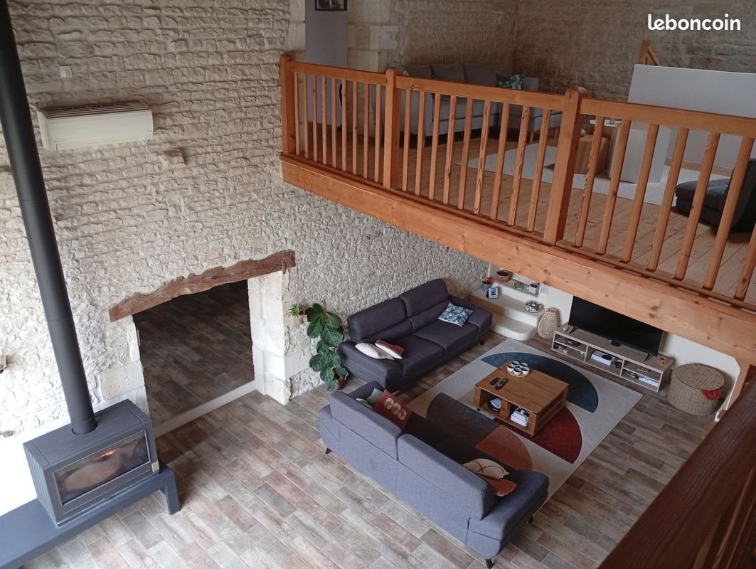 Maison à vendre, 217m², Marcillac-Lanville