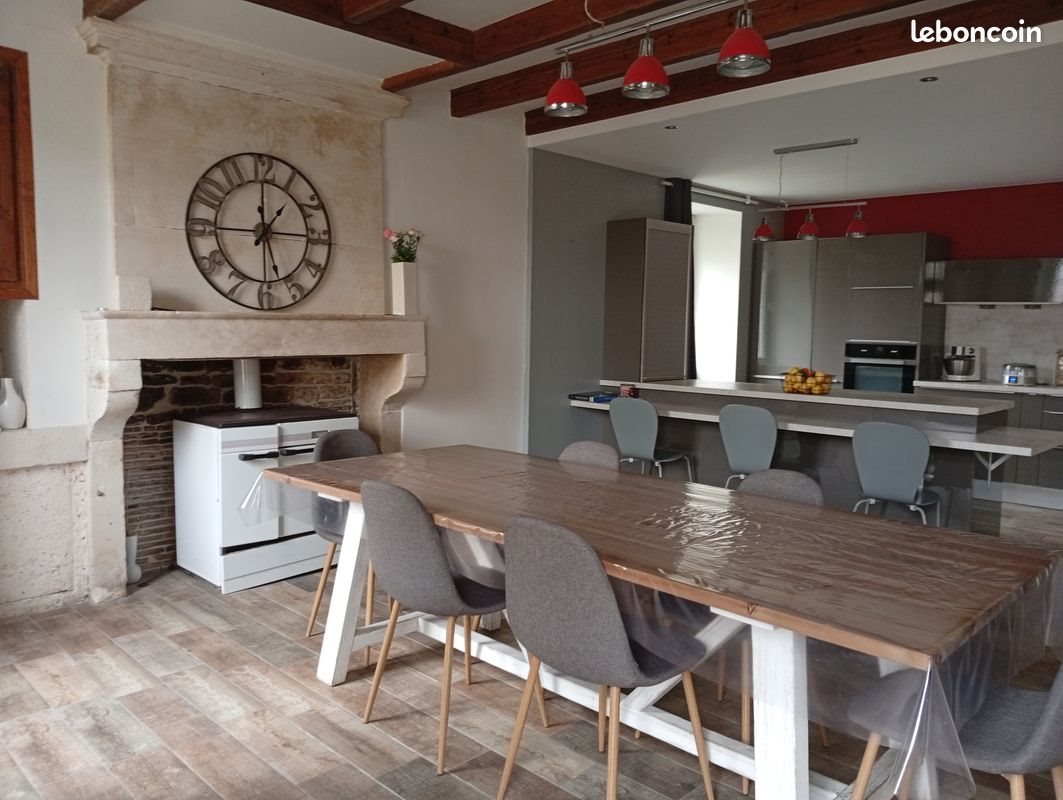Maison à vendre, 217m², Marcillac-Lanville