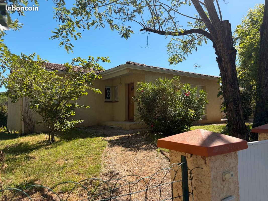 Maison à louer, 121m², L'Union