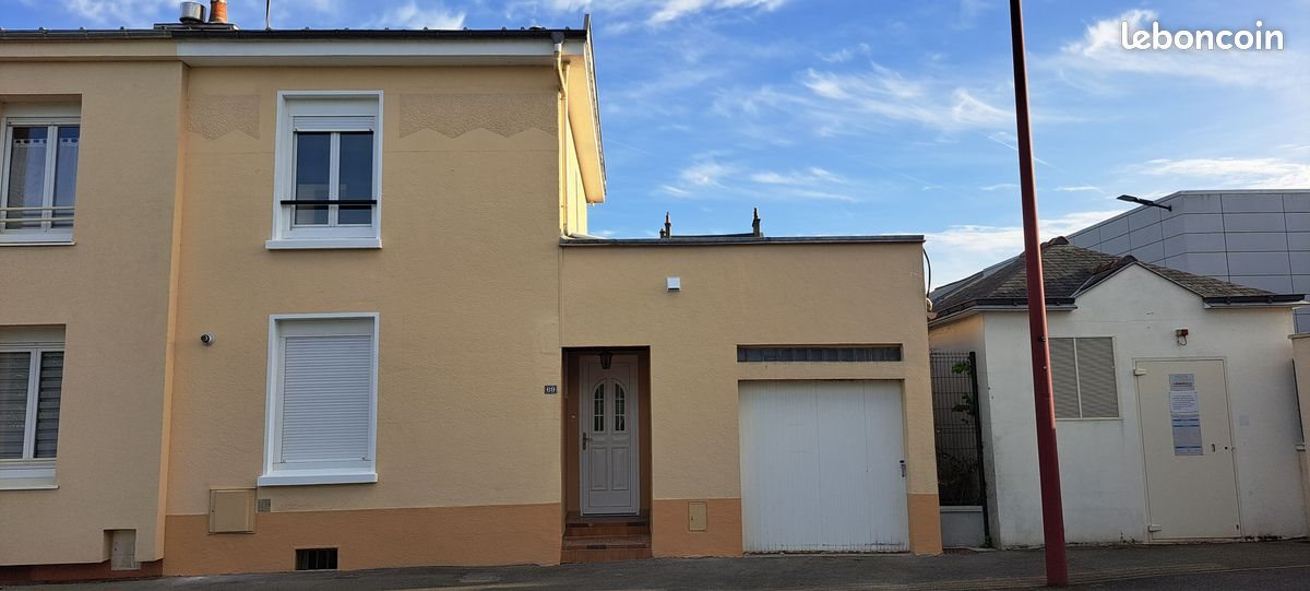 Maison à vendre, 84m², Le Mans