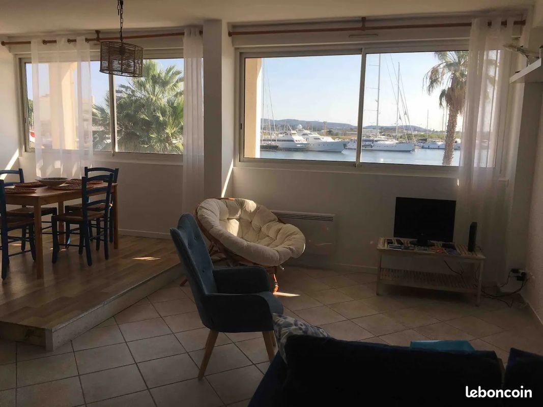 Appartement à vendre, 65m², Sète