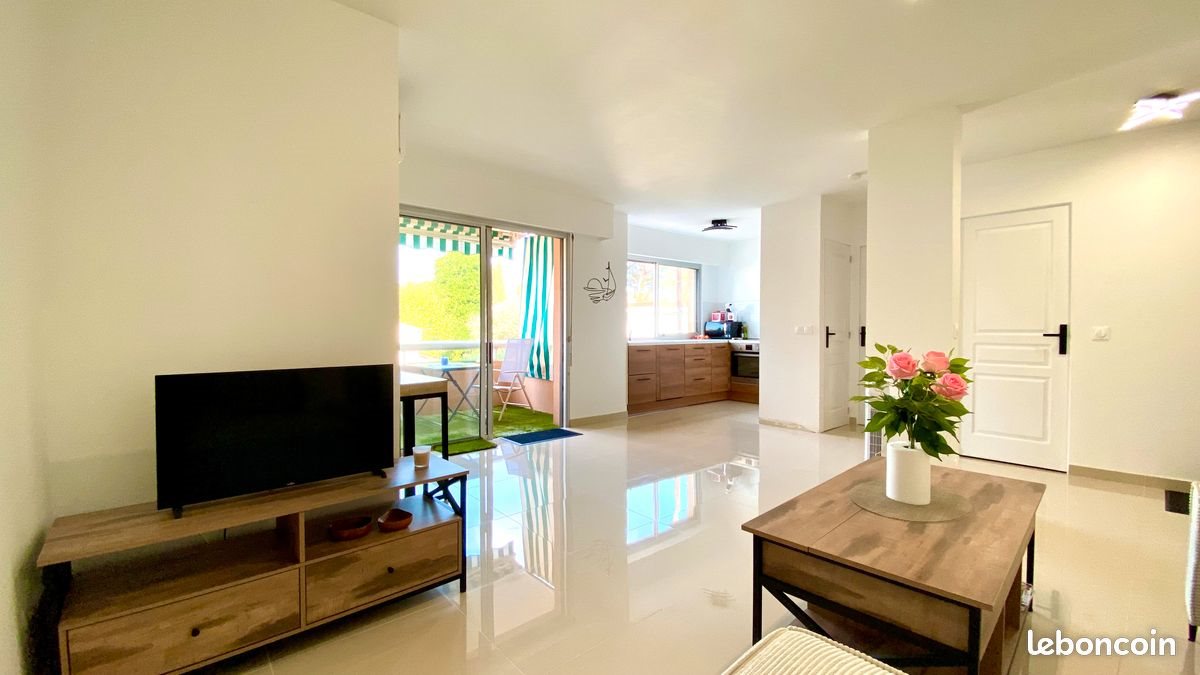 Appartement à vendre, 49m², Saint-Raphaël