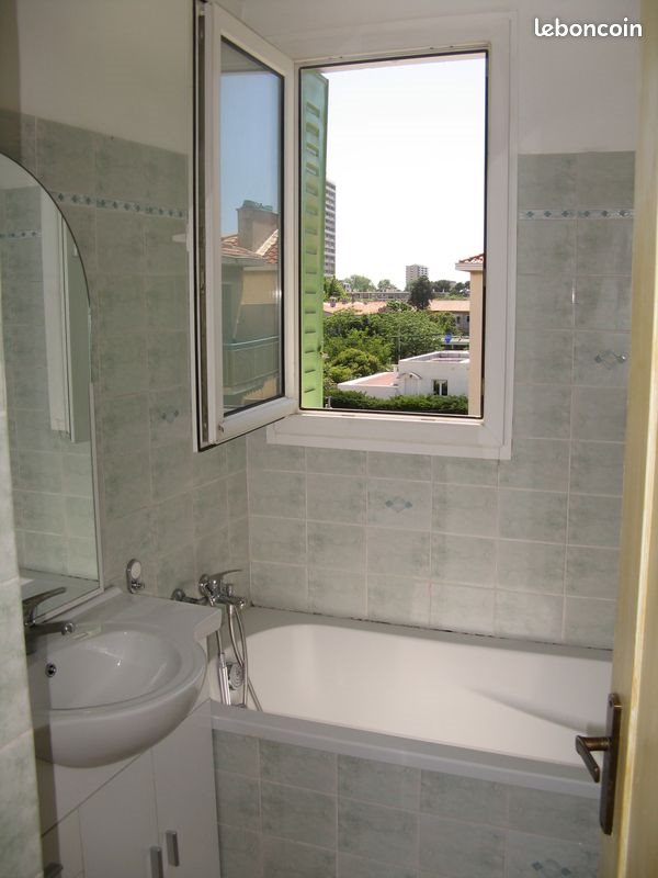Appartement à louer, 55m², Marseille 9ème