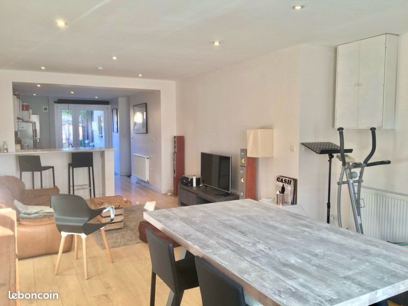 Appartement à vendre, 63m², Loos