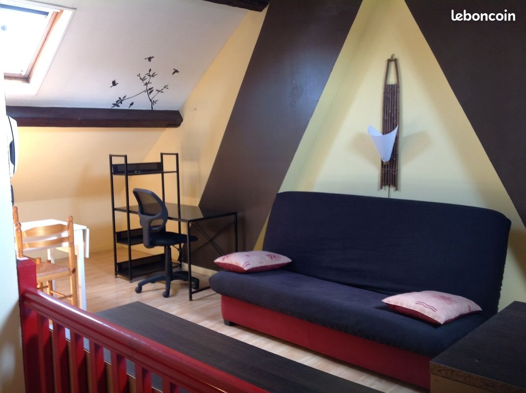 Appartement à louer, 22m², Valenciennes