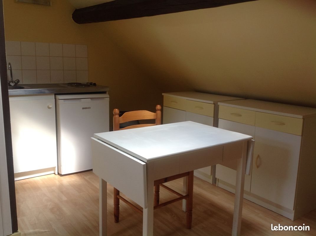 Appartement à louer, 22m², Valenciennes