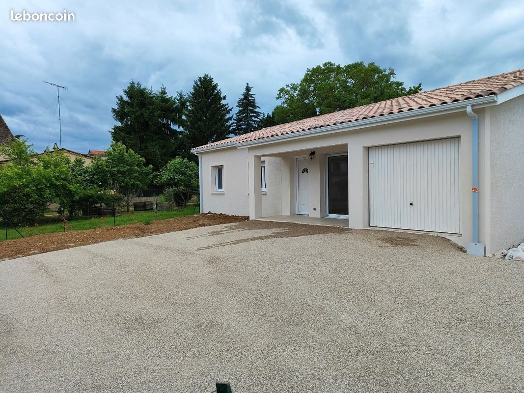 Maison à louer, 100m², Fumel