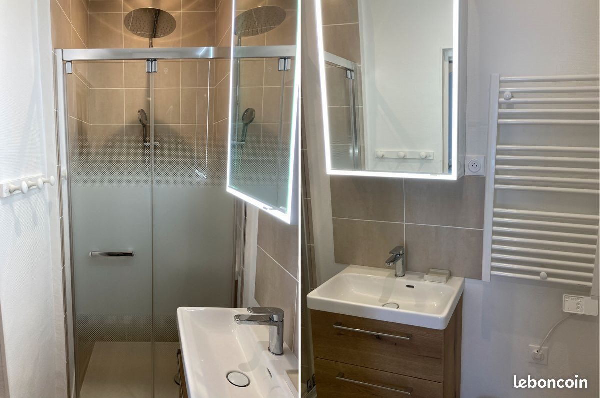 Appartement à louer, 25m², Auriol