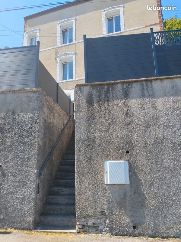 Maison à vendre, 80m², Bogny-sur-Meuse