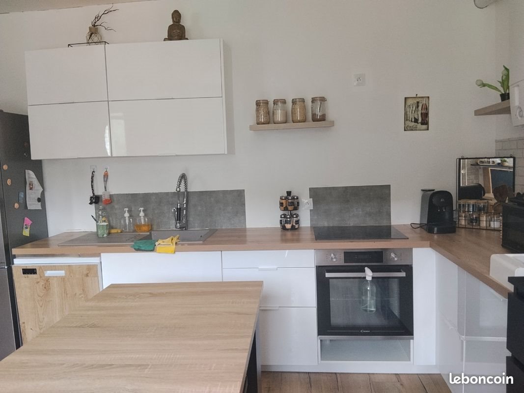 Maison à vendre, 80m², Bogny-sur-Meuse
