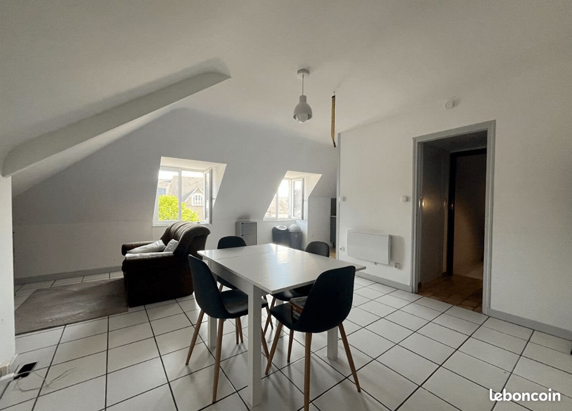 Appartement à louer, 42m², La Chèze