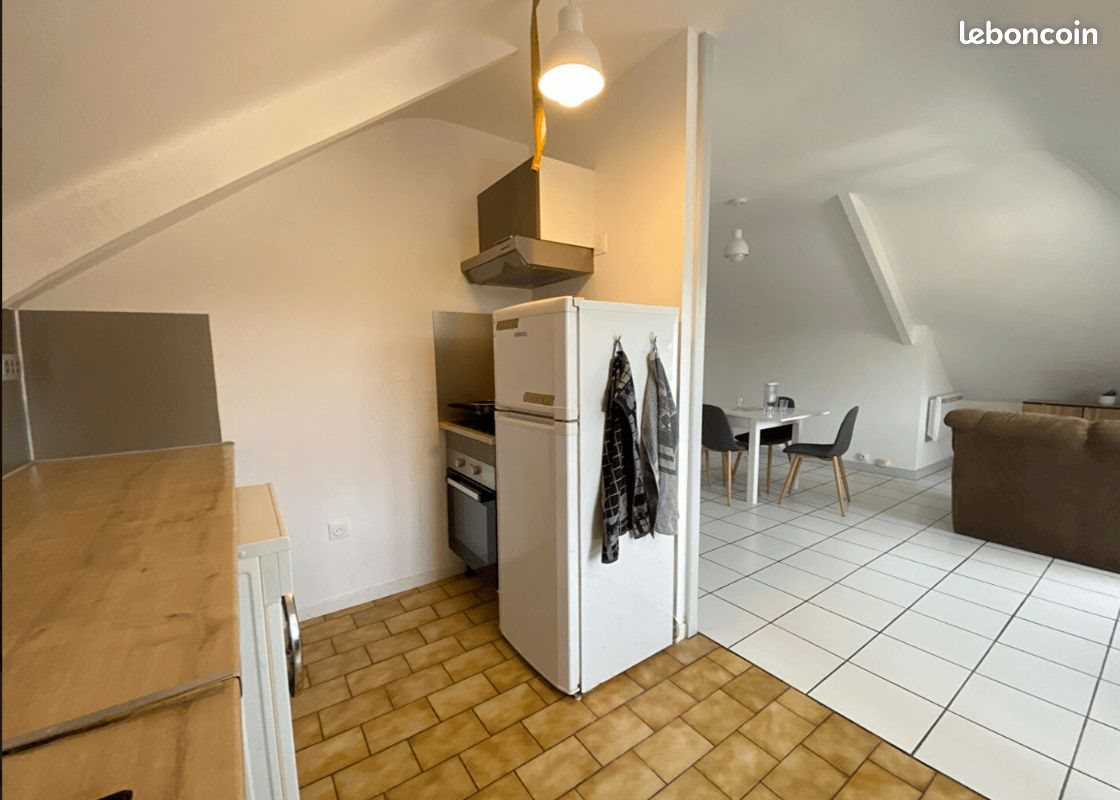 Appartement à louer, 42m², La Chèze