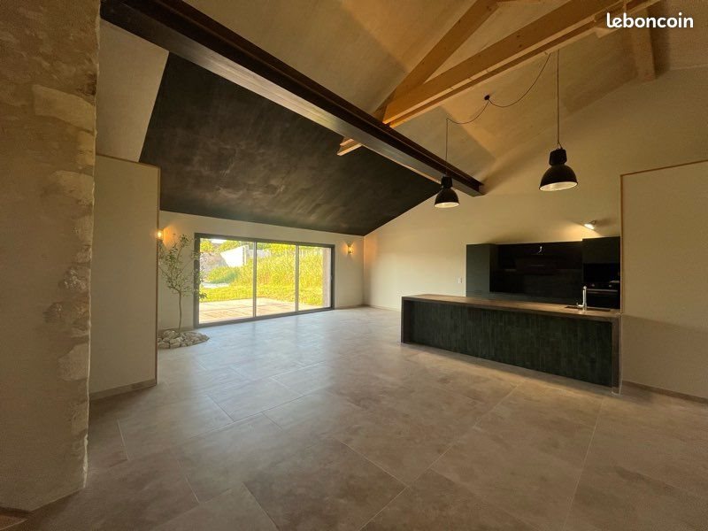 Maison à louer, 165m², Barbezieux-Saint-Hilaire