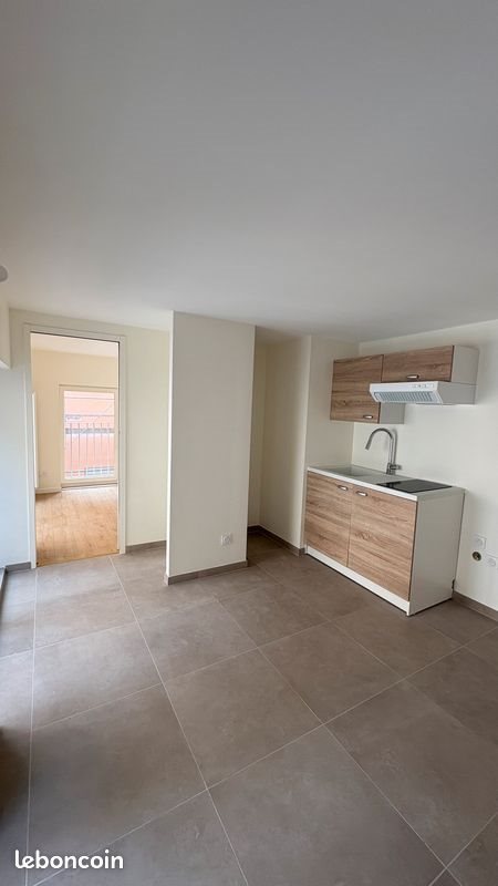 Appartement à vendre, 25m², Lyon 4ème