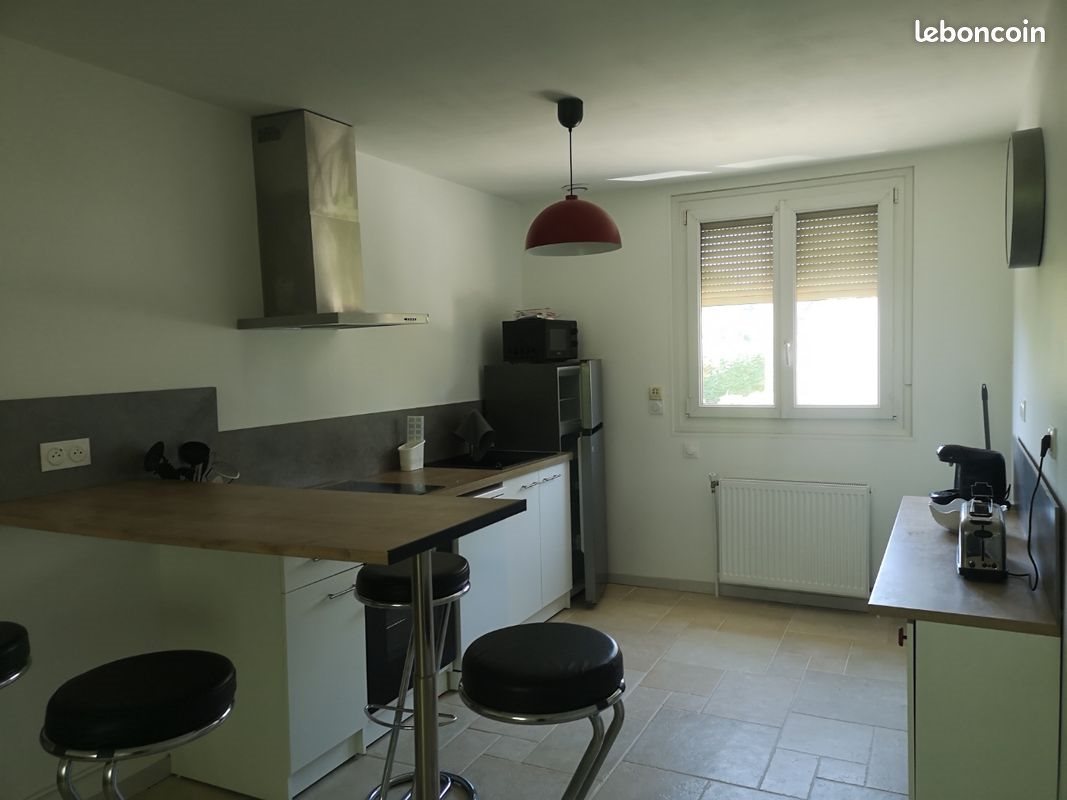 Appartement à louer, 58m², La Chapelle-Saint-Aubin