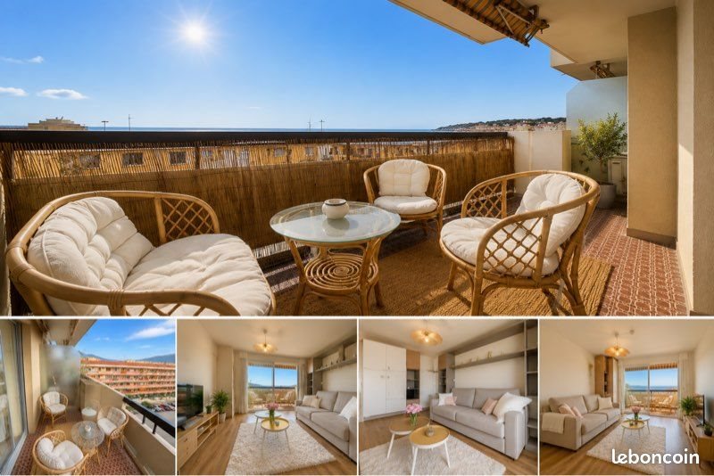 Appartement à vendre, 29m², Roquebrune-Cap-Martin