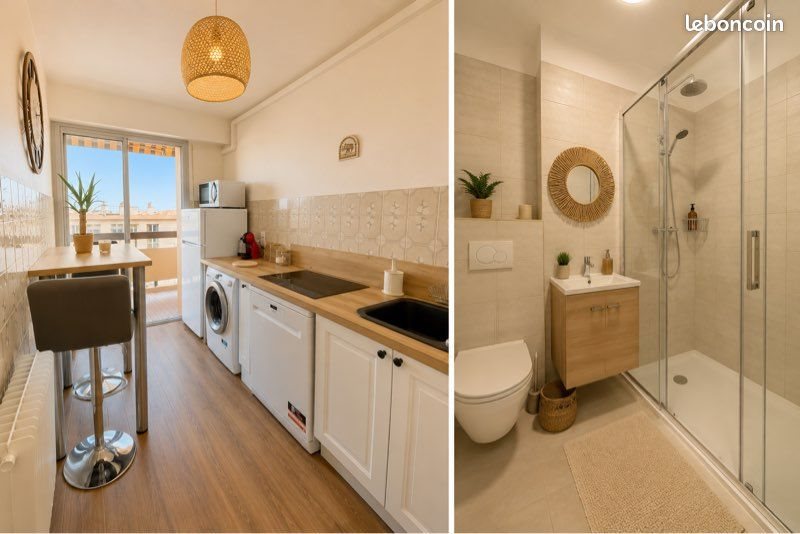 Appartement à vendre, 29m², Roquebrune-Cap-Martin