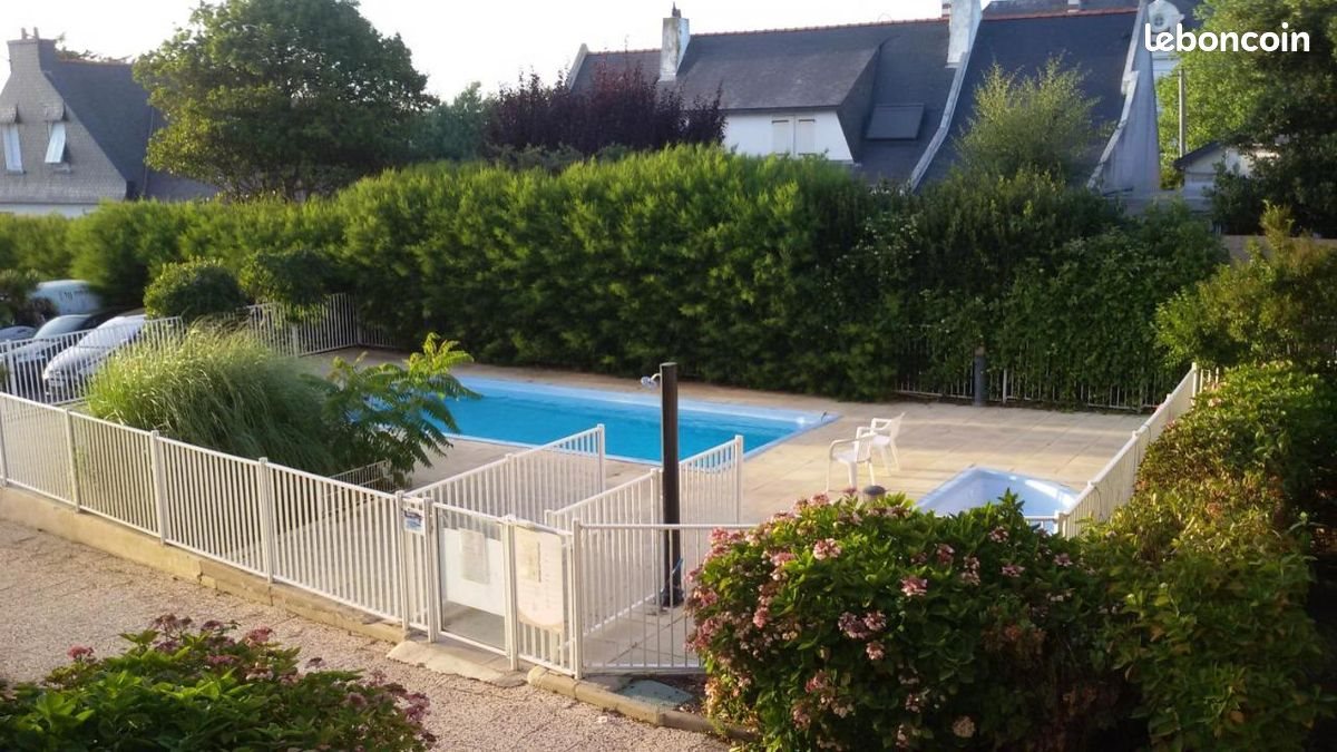 Appartement à vendre, 25m², Quiberon