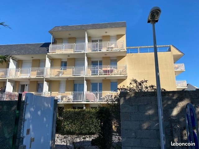 Appartement à vendre, 25m², Quiberon