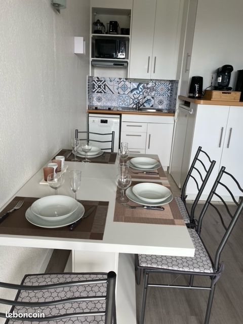 Appartement à vendre, 25m², Quiberon